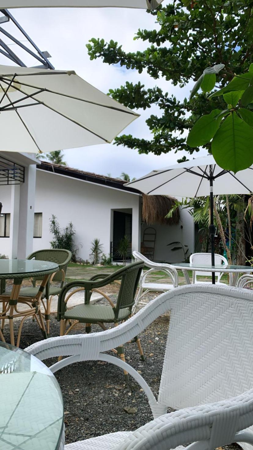 Bahandi Hotel General Luna  Exterior photo